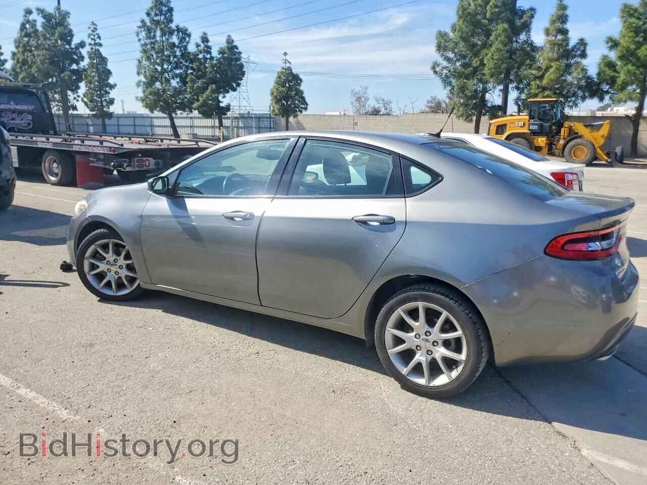 2013 DODGE DART - VIN: 1C3CDFBA2DD338724 - Фото 2