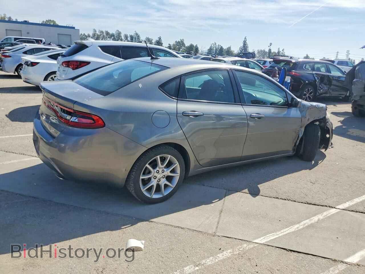 2013 DODGE DART - VIN: 1C3CDFBA2DD338724 - Фото 3