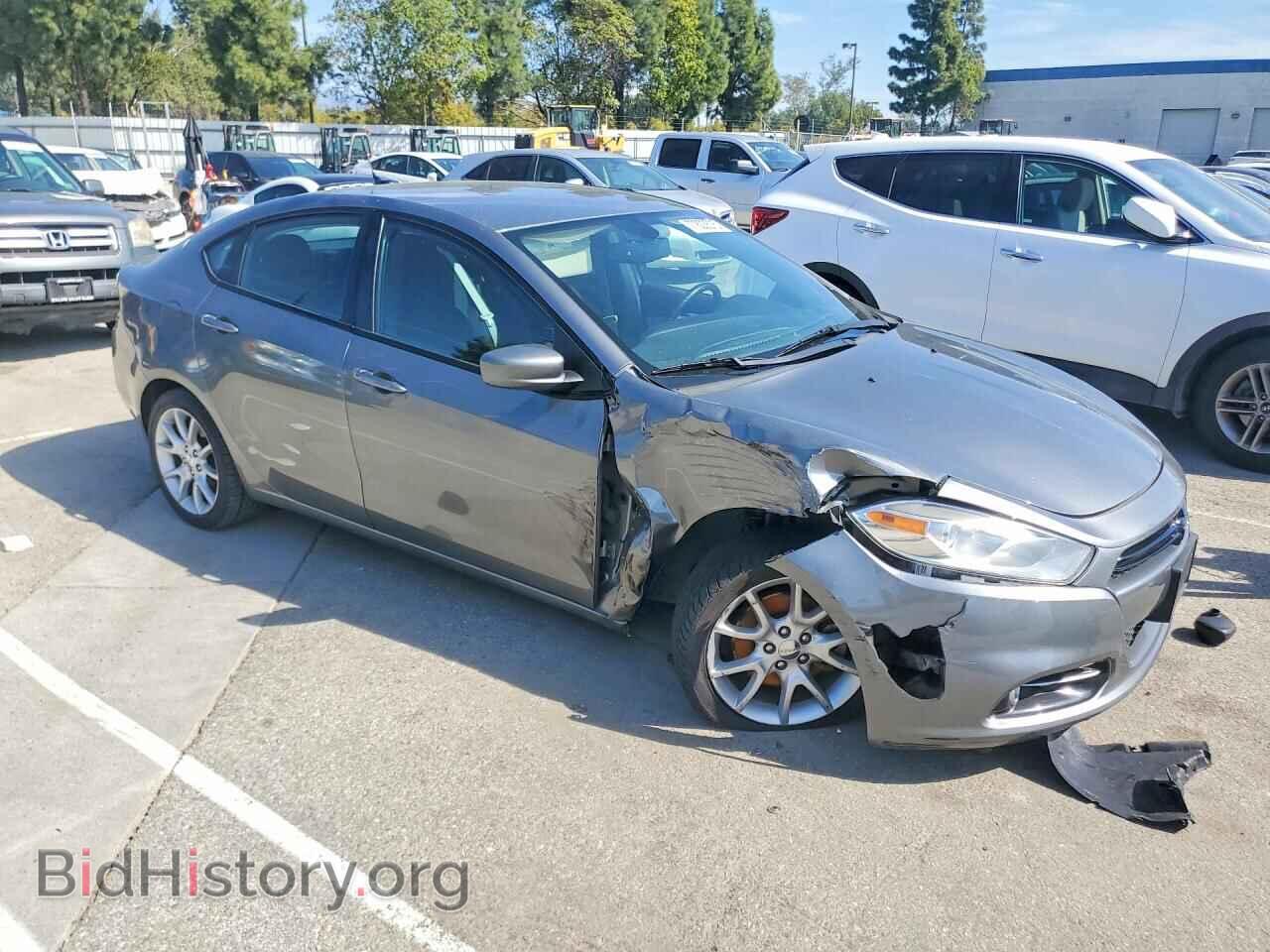 2013 DODGE DART - VIN: 1C3CDFBA2DD338724 - Фото 4