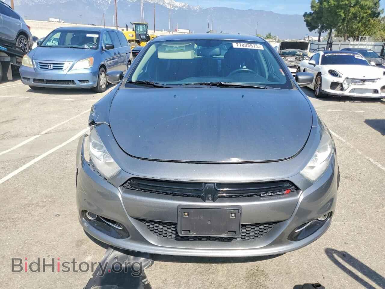 2013 DODGE DART - VIN: 1C3CDFBA2DD338724 - Фото 5