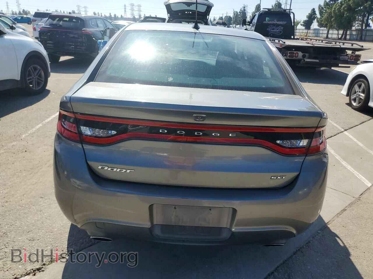 2013 DODGE DART - VIN: 1C3CDFBA2DD338724 - Фото 6