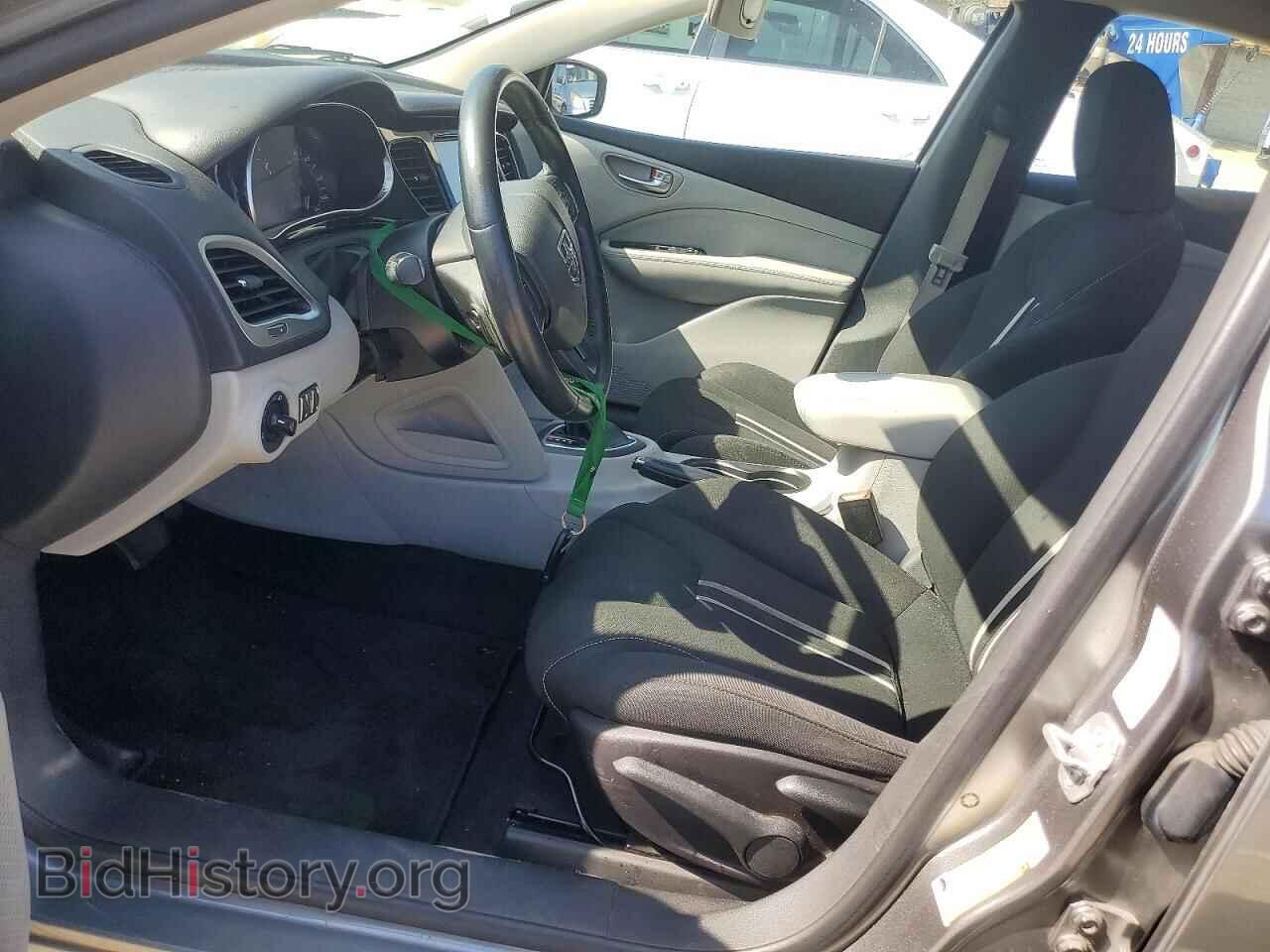 2013 DODGE DART - VIN: 1C3CDFBA2DD338724 - Фото 7