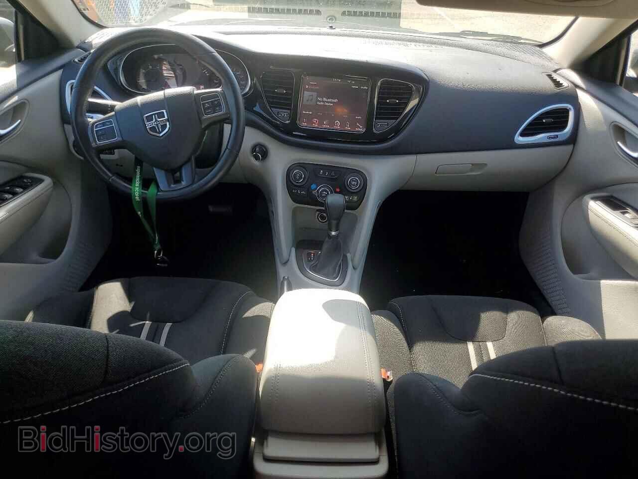 2013 DODGE DART - VIN: 1C3CDFBA2DD338724 - Фото 8