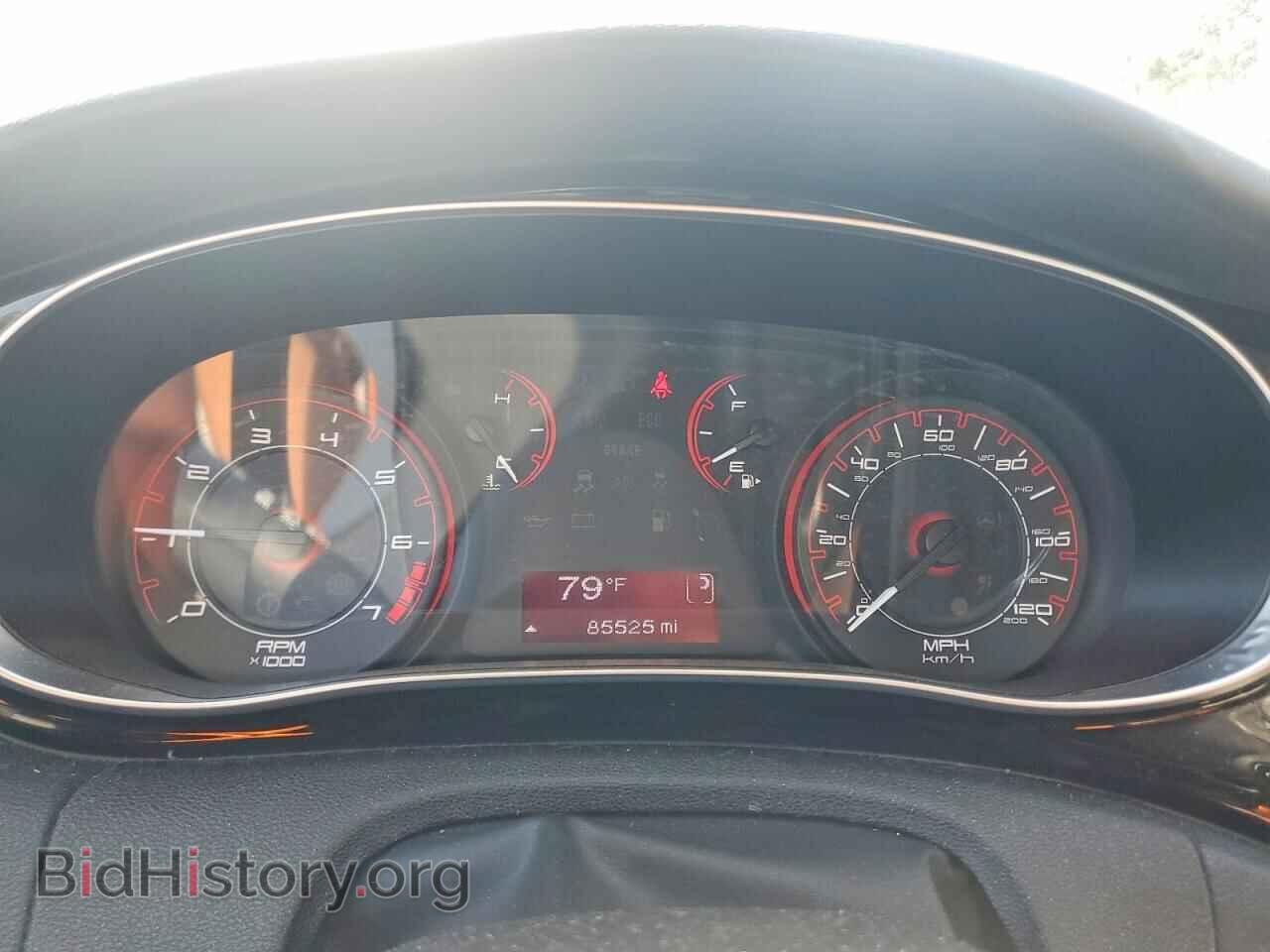 2013 DODGE DART - VIN: 1C3CDFBA2DD338724 - Фото 9