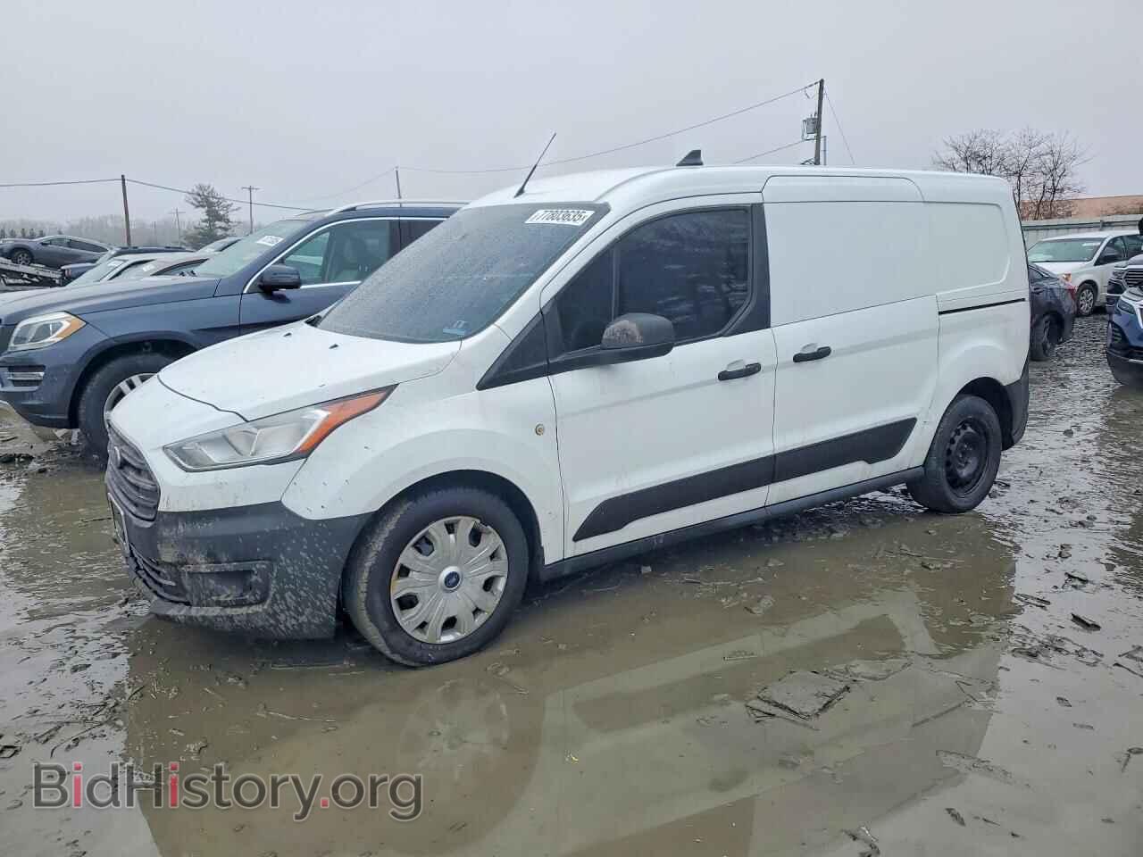 Фотография NM0LS7E28L1435578 - FORD TRANSIT 2020