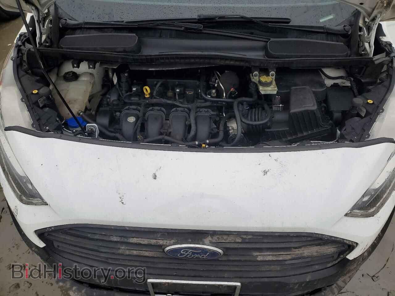 2020 FORD TRANSIT - VIN: NM0LS7E28L1435578 - Фото 12