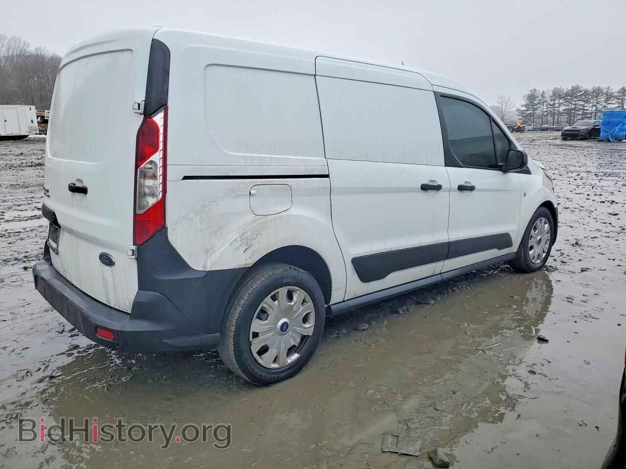 2020 FORD TRANSIT - VIN: NM0LS7E28L1435578 - Фото 3