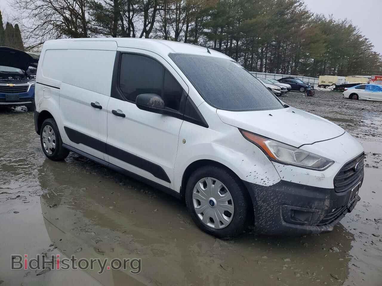 2020 FORD TRANSIT - VIN: NM0LS7E28L1435578 - Фото 4