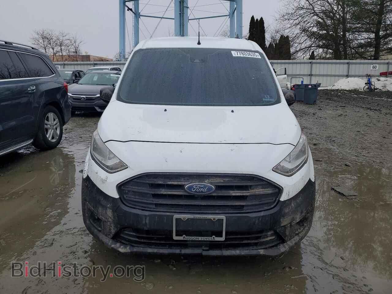 2020 FORD TRANSIT - VIN: NM0LS7E28L1435578 - Фото 5