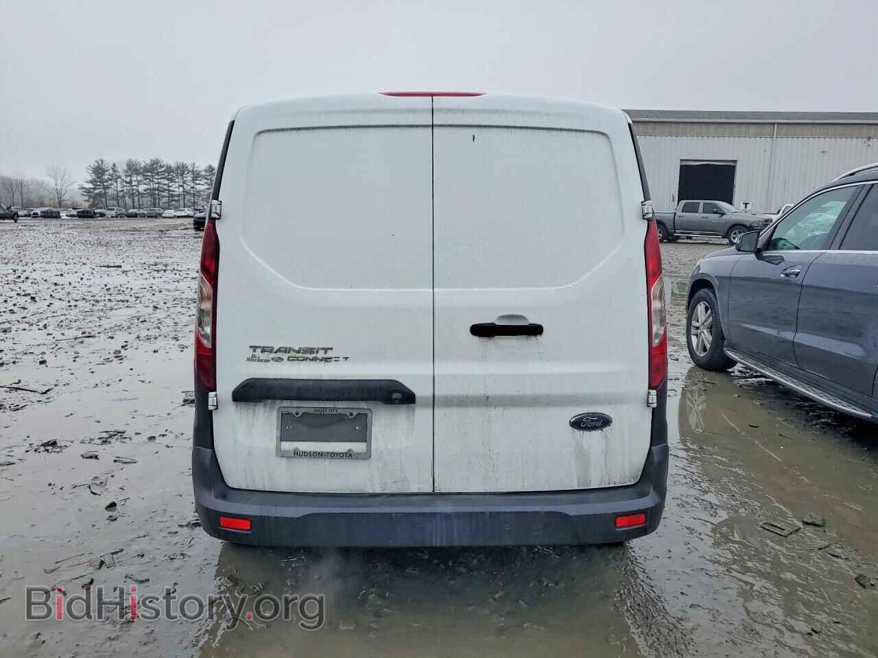 2020 FORD TRANSIT - VIN: NM0LS7E28L1435578 - Фото 6