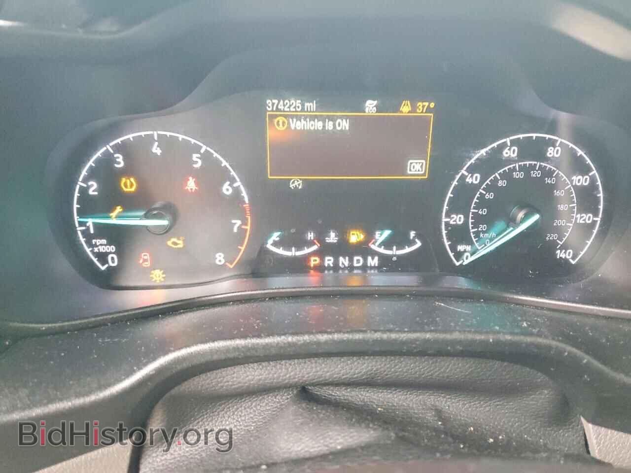 2020 FORD TRANSIT - VIN: NM0LS7E28L1435578 - Фото 9