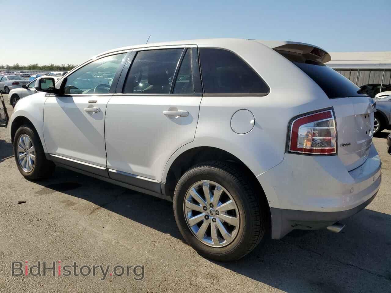 2009 FORD EDGE - VIN: 2FMDK38C59BA83184 - Фото 2