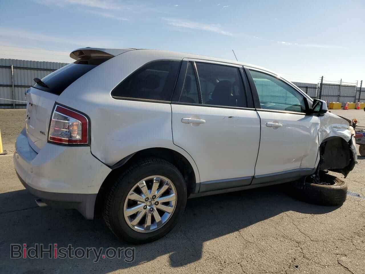 2009 FORD EDGE - VIN: 2FMDK38C59BA83184 - Фото 3