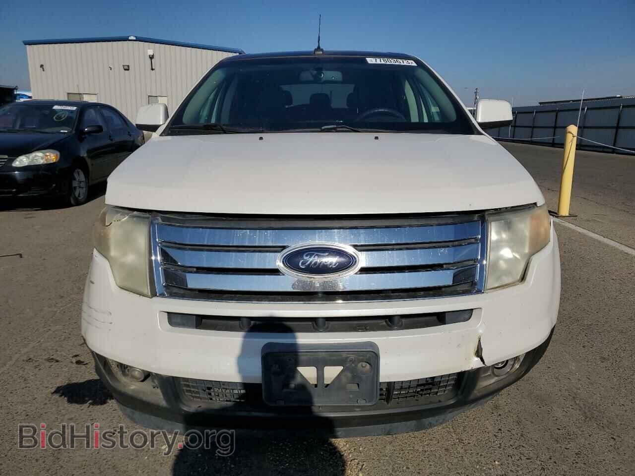 2009 FORD EDGE - VIN: 2FMDK38C59BA83184 - Фото 5