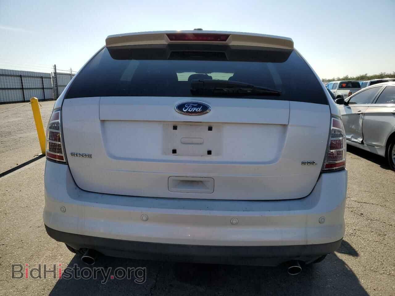 2009 FORD EDGE - VIN: 2FMDK38C59BA83184 - Фото 6