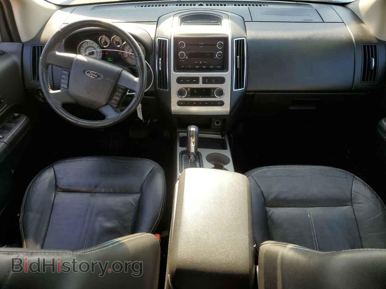 2009 FORD EDGE - VIN: 2FMDK38C59BA83184 - Фото 8