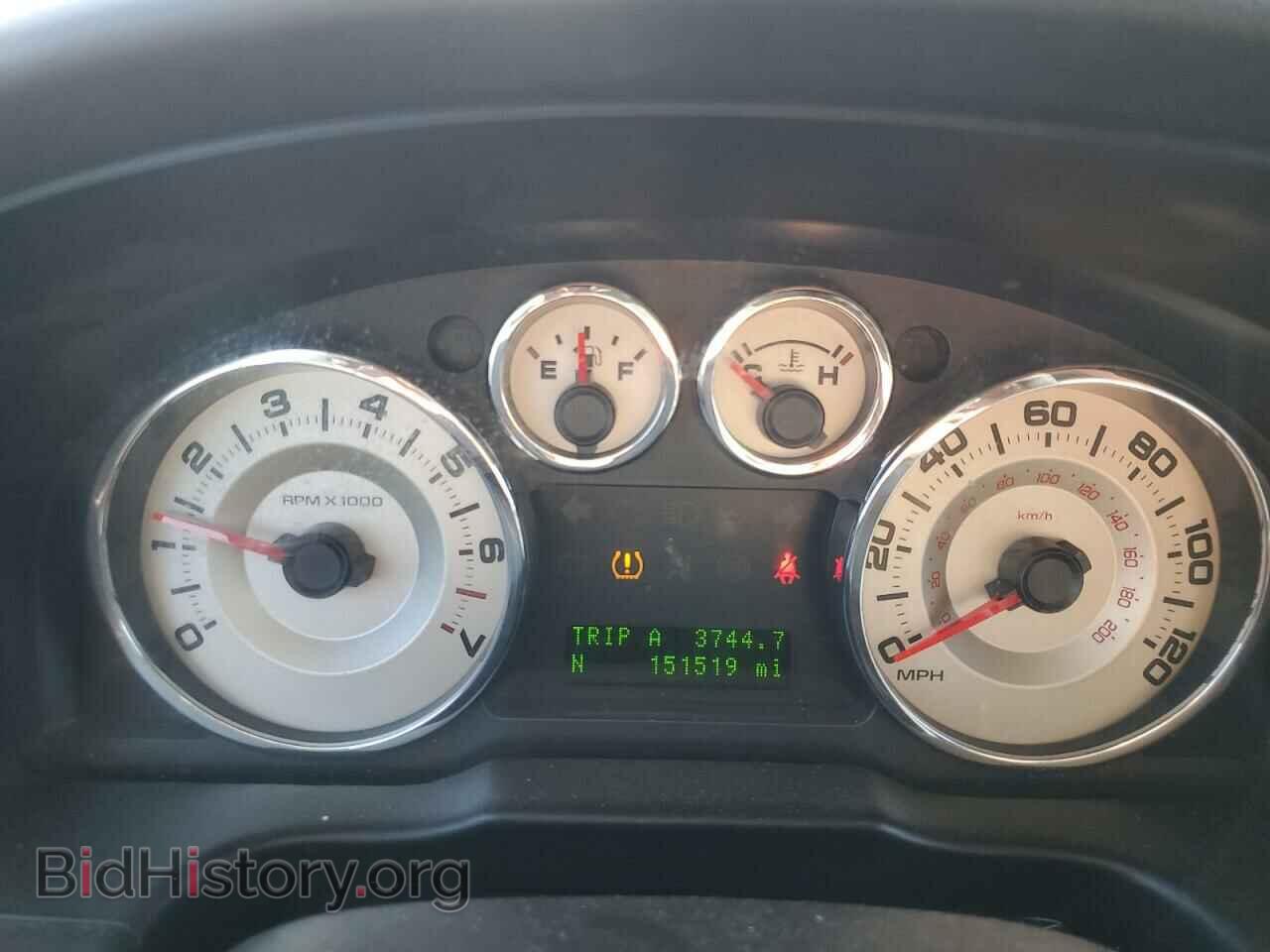 2009 FORD EDGE - VIN: 2FMDK38C59BA83184 - Фото 9