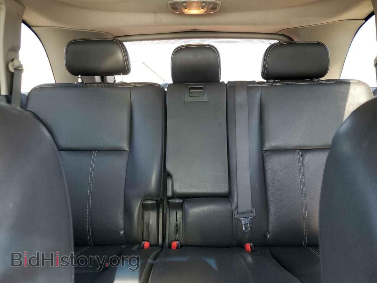 2009 FORD EDGE - VIN: 2FMDK38C59BA83184 - Фото 10