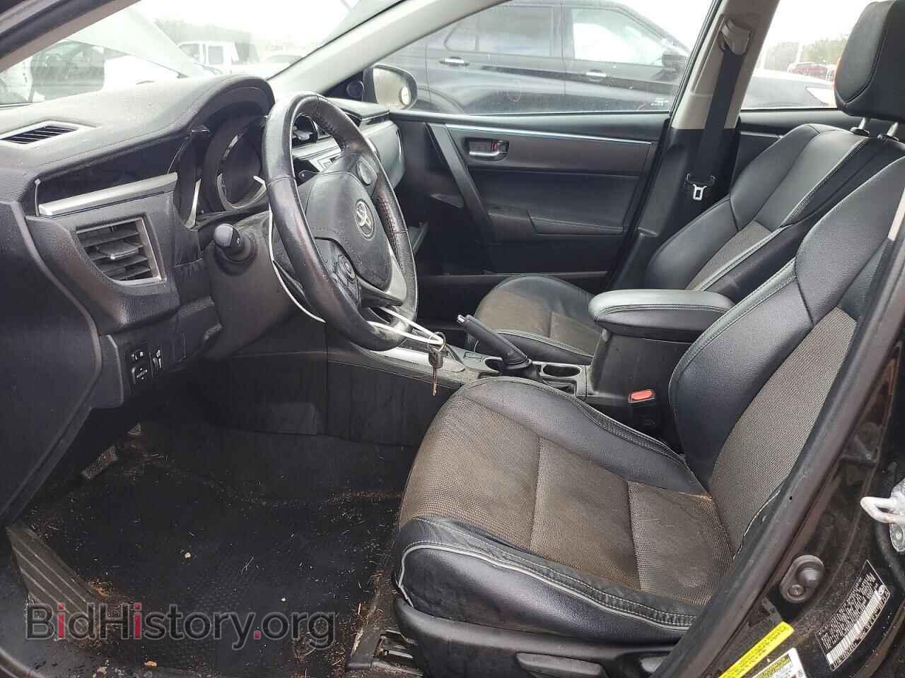 2016 TOYOTA COROLLA - VIN: 5YFBURHE7GP515899 - Фото 7