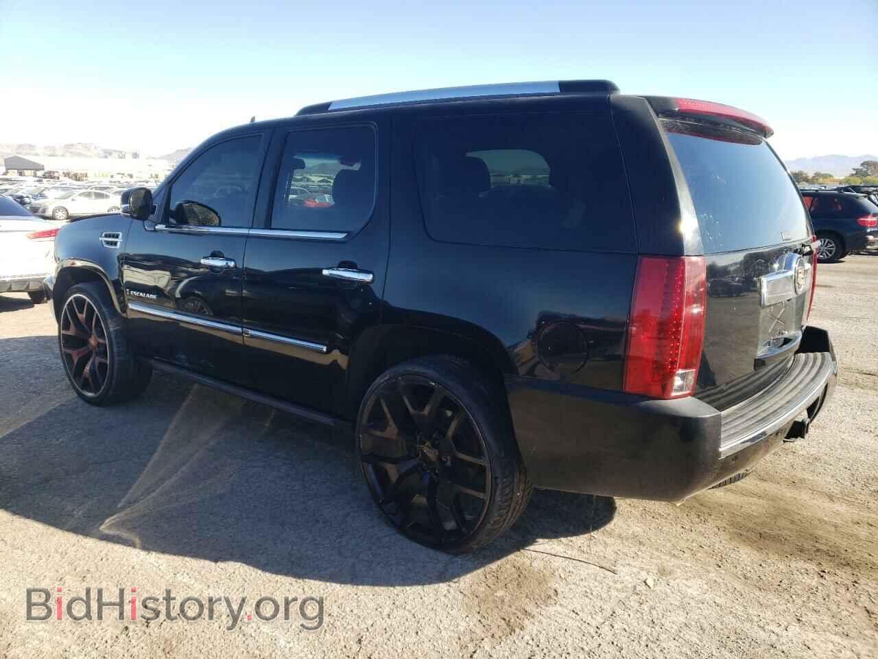 2007 CADILLAC ESCALADE - VIN: 1GYFK63877R366384 - Фото 2