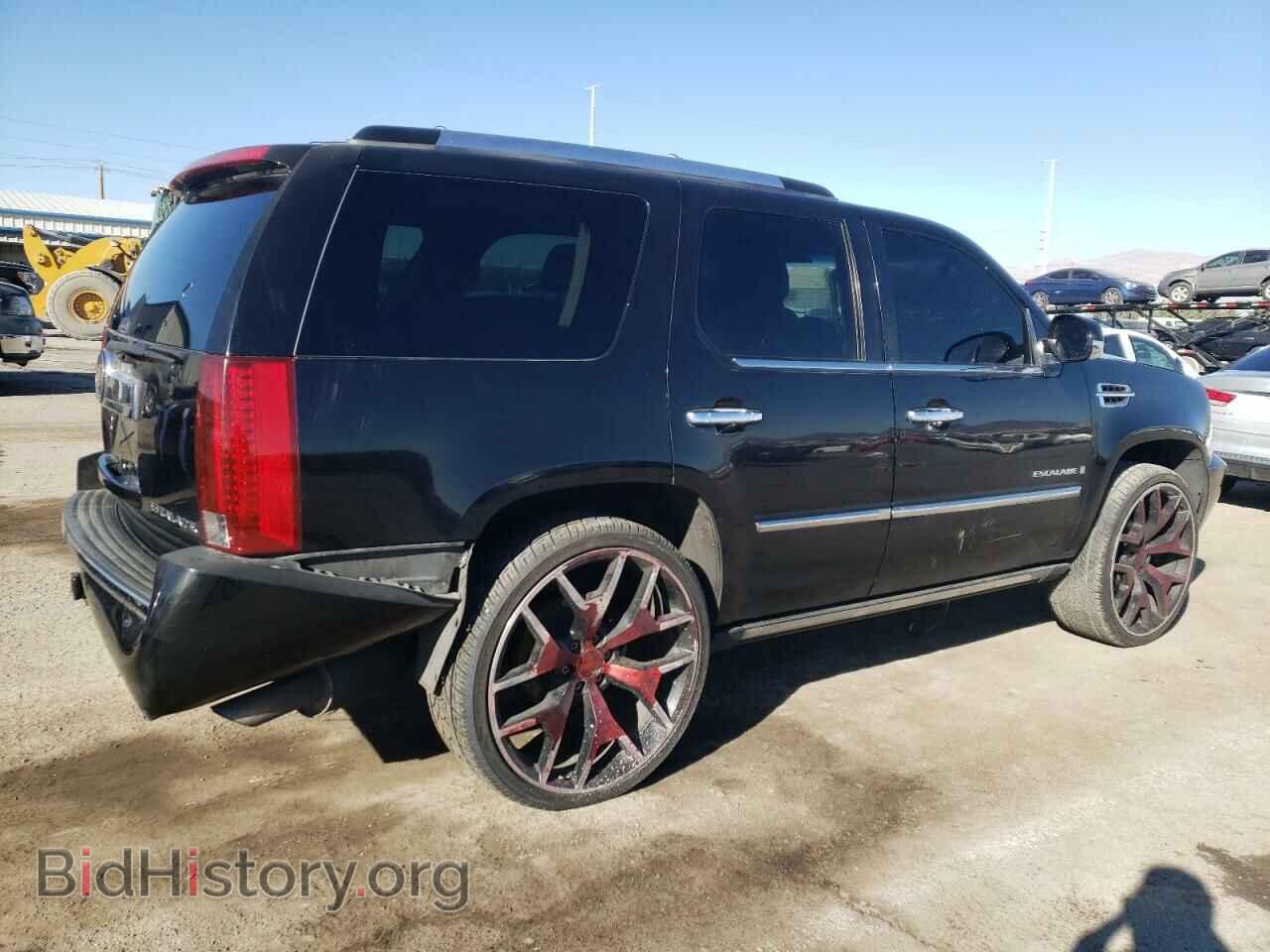 2007 CADILLAC ESCALADE - VIN: 1GYFK63877R366384 - Фото 3