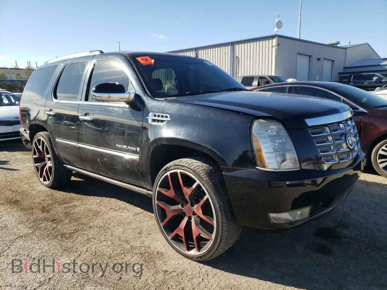 2007 CADILLAC ESCALADE - VIN: 1GYFK63877R366384 - Фото 4