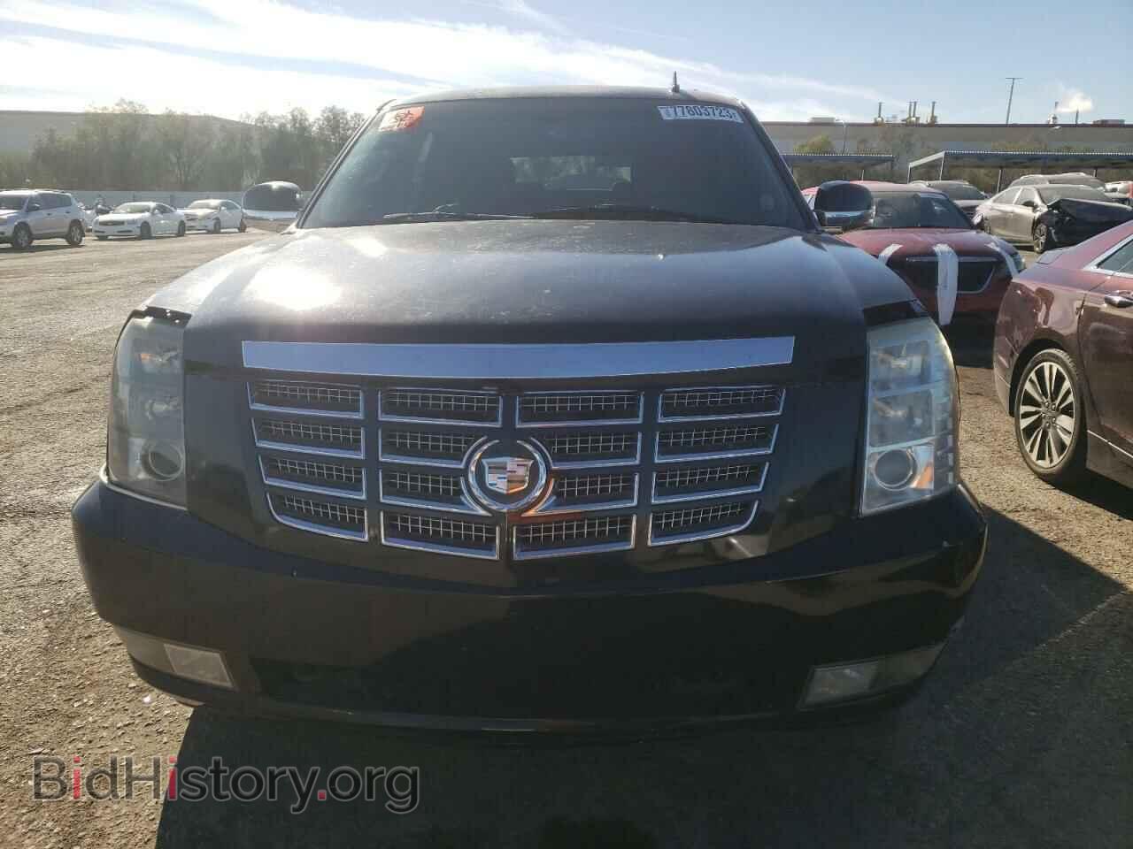 2007 CADILLAC ESCALADE - VIN: 1GYFK63877R366384 - Фото 5