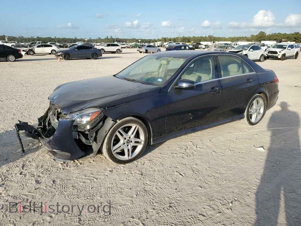 Фотография WDDHF5KB2EA836204 - MERCEDES-BENZ E-CLASS 2014