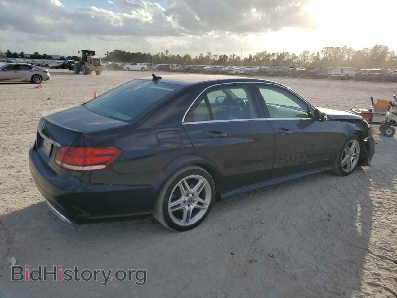 2014 MERCEDES-BENZ E-CLASS - VIN: WDDHF5KB2EA836204 - Фото 3