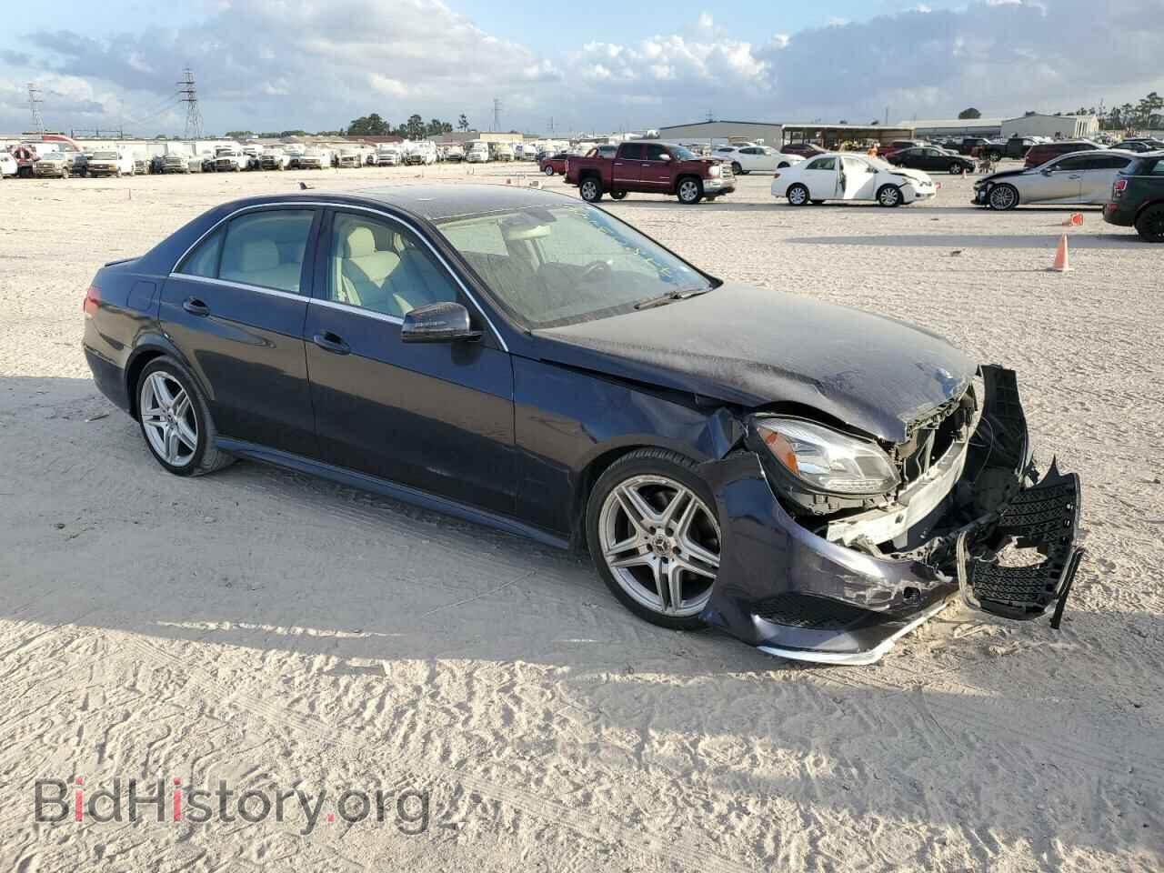2014 MERCEDES-BENZ E-CLASS - VIN: WDDHF5KB2EA836204 - Фото 4