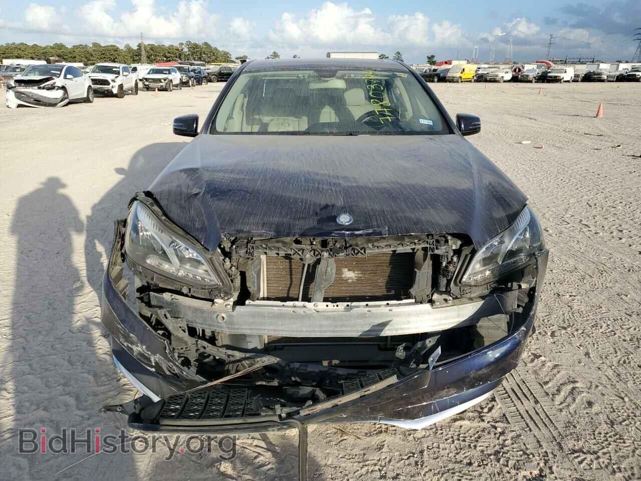 2014 MERCEDES-BENZ E-CLASS - VIN: WDDHF5KB2EA836204 - Фото 5