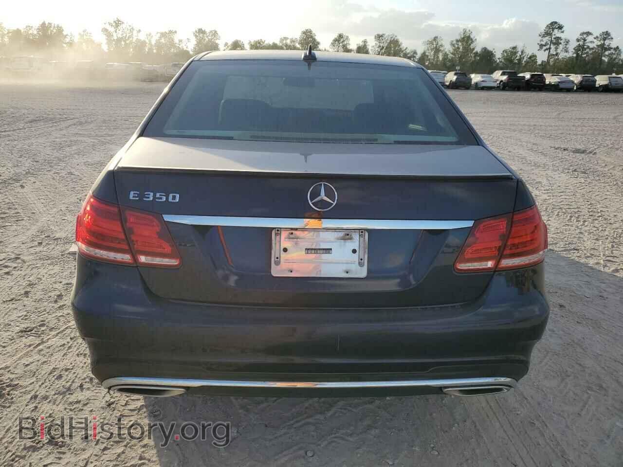 2014 MERCEDES-BENZ E-CLASS - VIN: WDDHF5KB2EA836204 - Фото 6