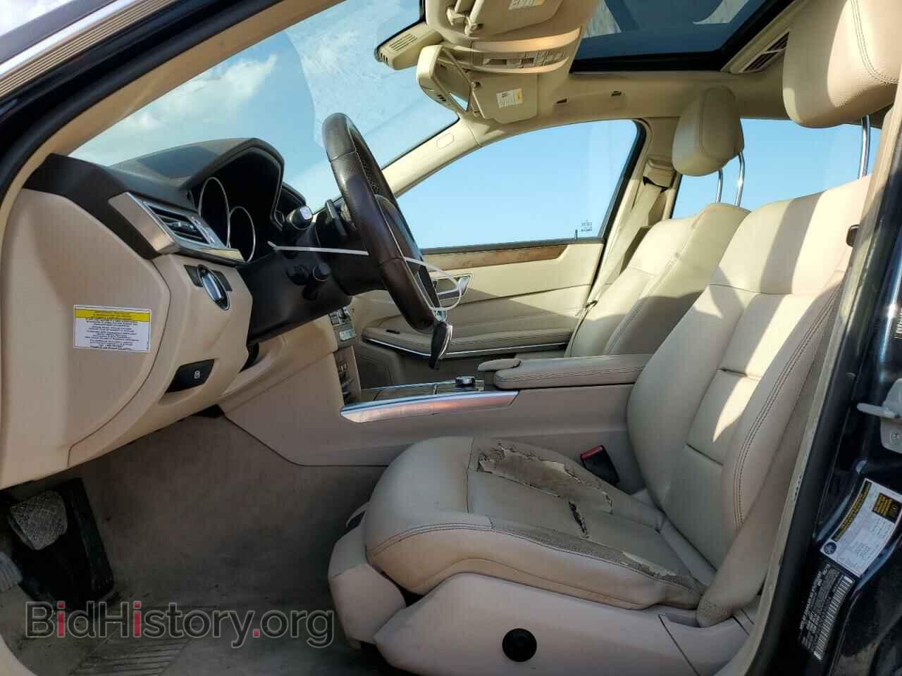 2014 MERCEDES-BENZ E-CLASS - VIN: WDDHF5KB2EA836204 - Фото 7
