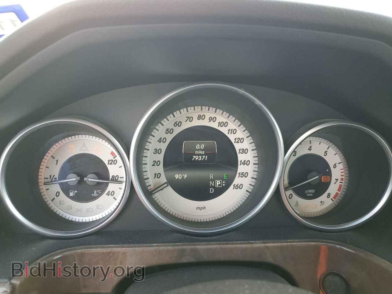 2014 MERCEDES-BENZ E-CLASS - VIN: WDDHF5KB2EA836204 - Фото 9