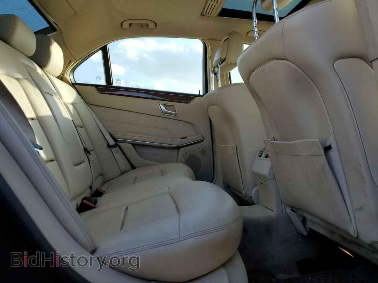 2014 MERCEDES-BENZ E-CLASS - VIN: WDDHF5KB2EA836204 - Фото 10