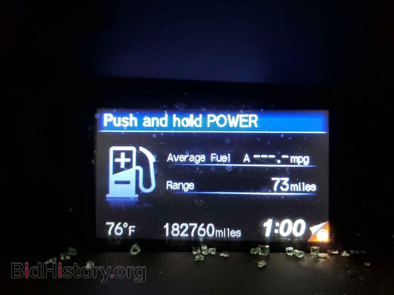 2012 HONDA CIVIC - VIN: JHMFB4F20CS002469 - Фото 9