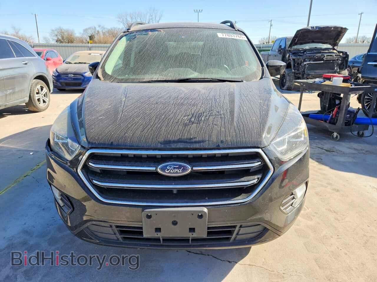 2019 FORD ESCAPE - VIN: 1FMCU9GD4KUC06184 - Фото 5