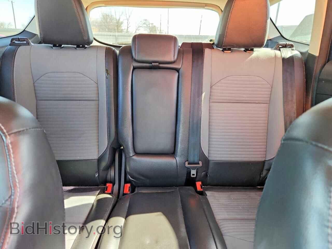 2019 FORD ESCAPE - VIN: 1FMCU9GD4KUC06184 - Фото 10
