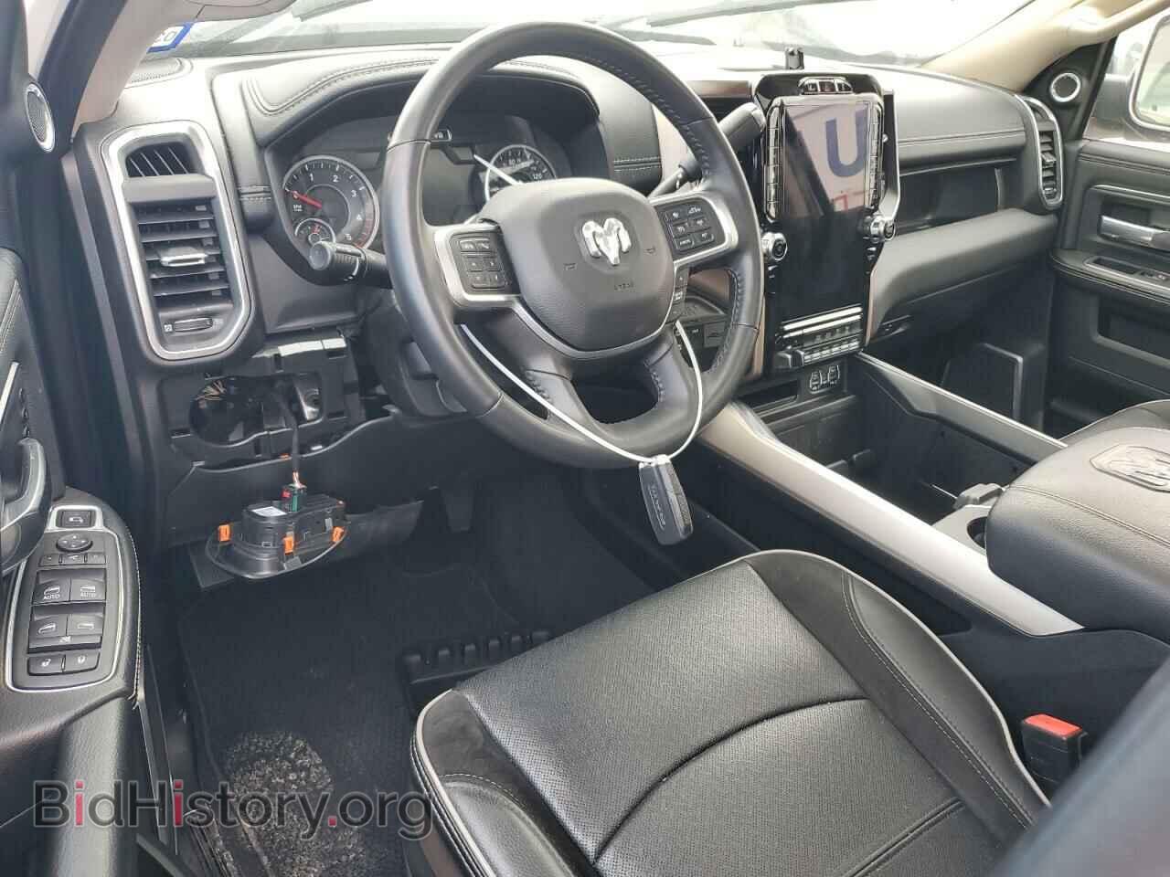 2022 RAM 2500 - VIN: 3C6UR5FL4NG227224 - Фото 8
