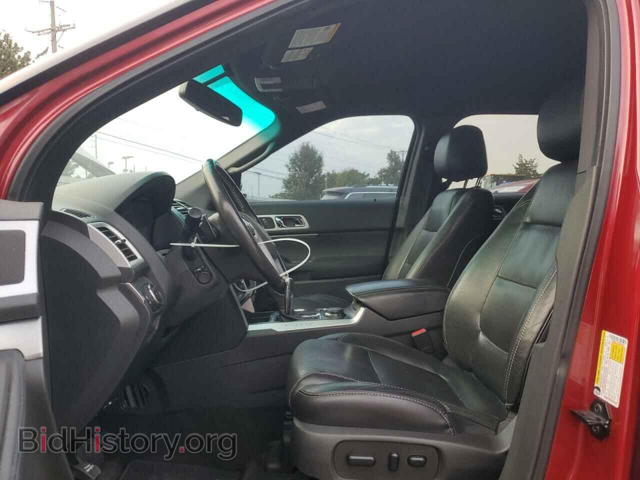 2013 FORD EXPLORER - VIN: 1FM5K8GT7DGB29697 - Фото 7