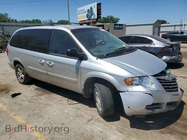 2006 CHRYSLER MINIVAN - VIN: 2A4GP54L26R767031 - Фото 4
