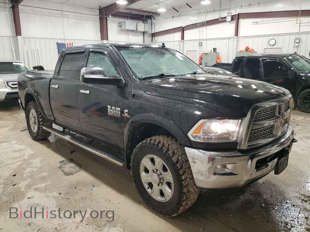2018 RAM 3500 - VIN: 3C63R3EL1JG239164 - Фото 4