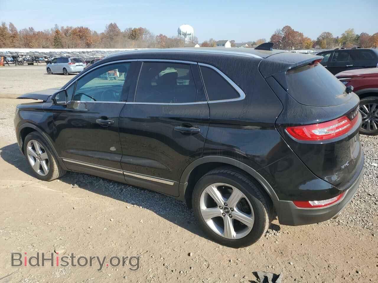 2017 LINCOLN MKC - VIN: 5LMCJ1D97HUL20311 - Фото 2