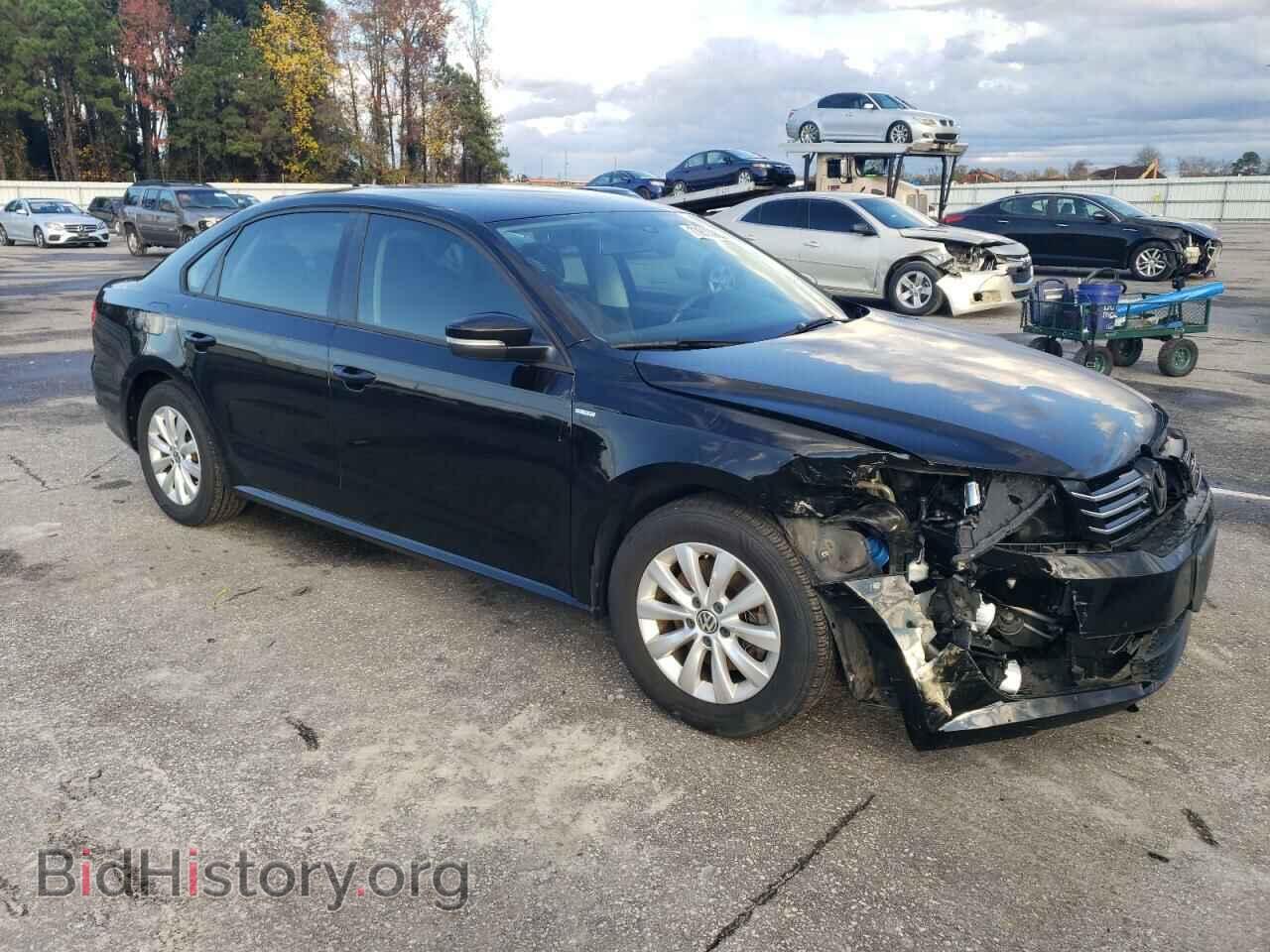2015 VOLKSWAGEN PASSAT - VIN: 1VWAT7A36FC014924 - Фото 4
