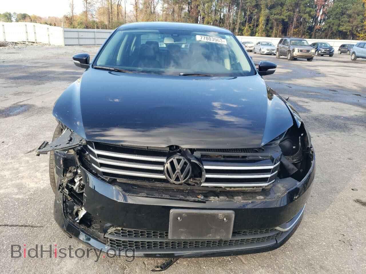 2015 VOLKSWAGEN PASSAT - VIN: 1VWAT7A36FC014924 - Фото 5