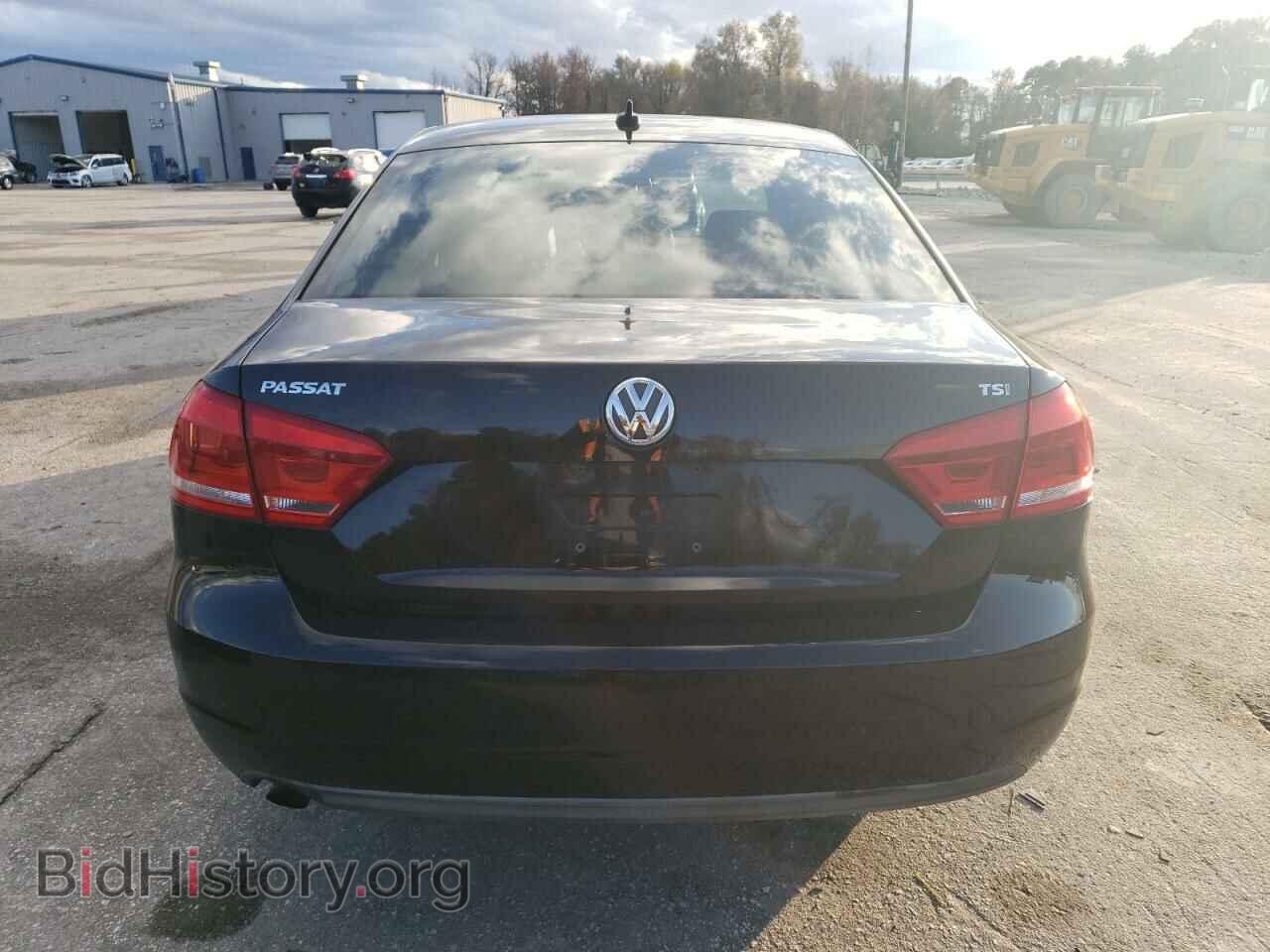 2015 VOLKSWAGEN PASSAT - VIN: 1VWAT7A36FC014924 - Фото 6