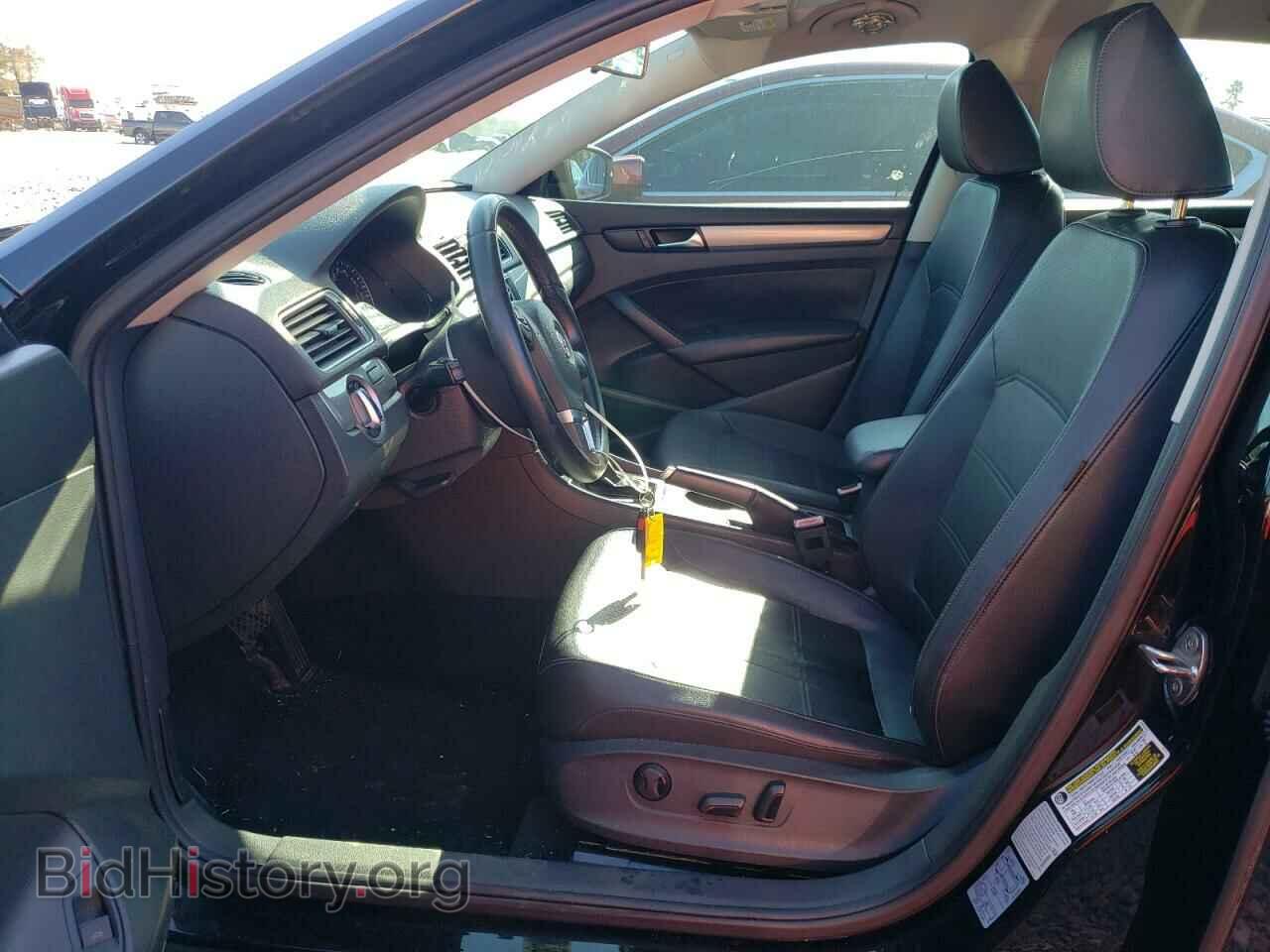 2015 VOLKSWAGEN PASSAT - VIN: 1VWAT7A36FC014924 - Фото 7