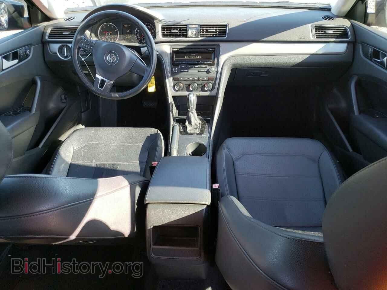 2015 VOLKSWAGEN PASSAT - VIN: 1VWAT7A36FC014924 - Фото 8