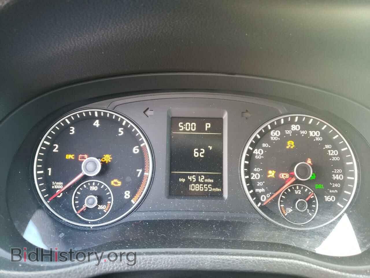 2015 VOLKSWAGEN PASSAT - VIN: 1VWAT7A36FC014924 - Фото 9