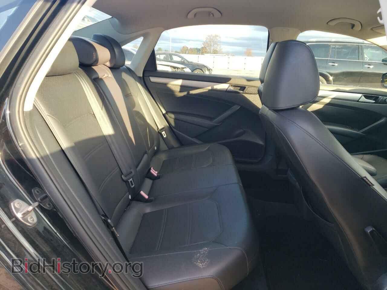2015 VOLKSWAGEN PASSAT - VIN: 1VWAT7A36FC014924 - Фото 10